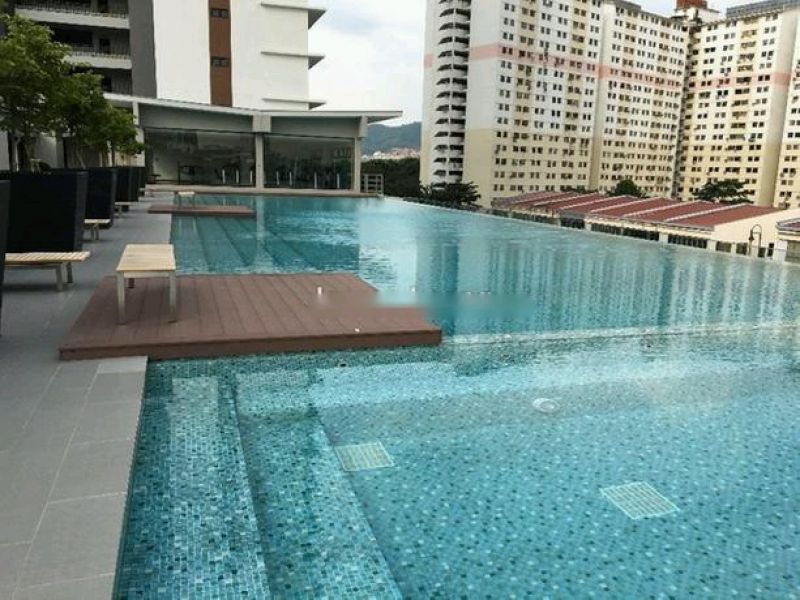 Building Glomac Centro Service Residence-1 - MalaysiaEasy