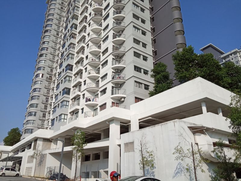 Building Maisson-39 - MalaysiaEasy